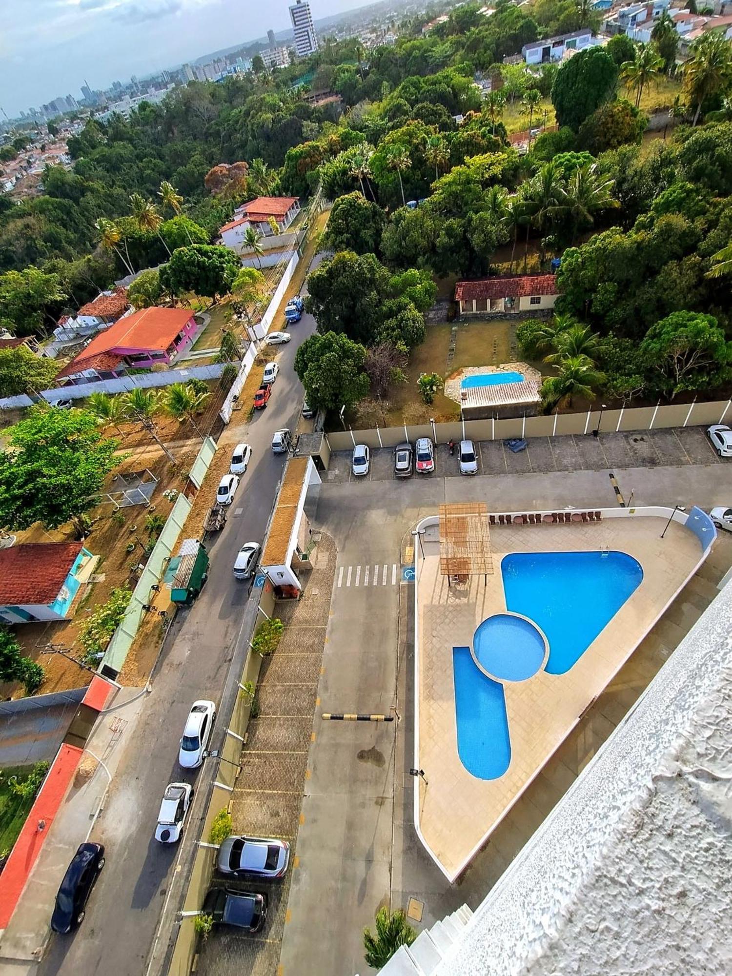Queen L Ar Cond L Tvs Smart L Wi-Fi L Cozinha Completa L Garagem Maceio  Bagian luar foto