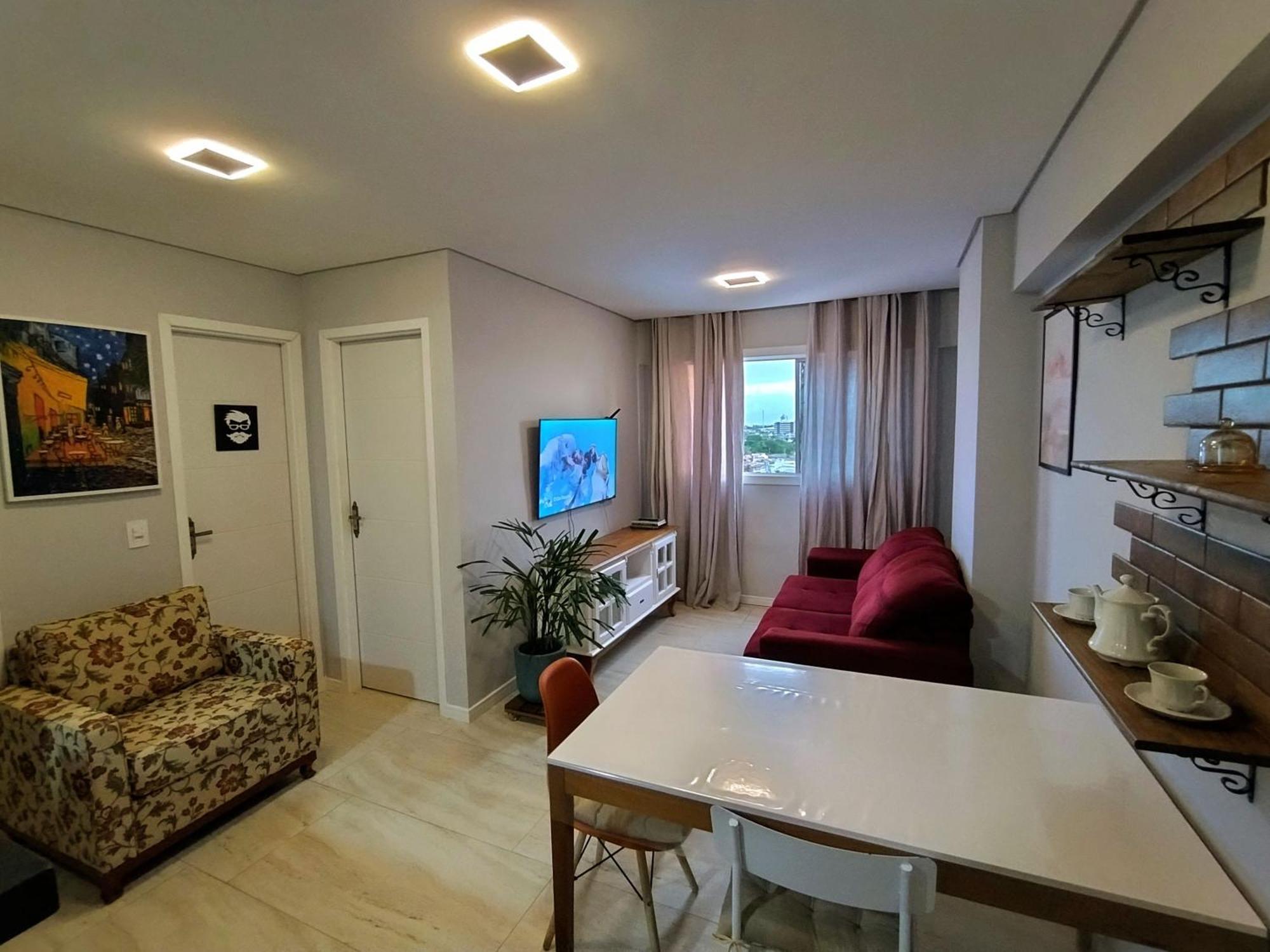 Queen L Ar Cond L Tvs Smart L Wi-Fi L Cozinha Completa L Garagem Maceio  Bagian luar foto